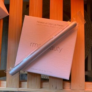 RMS Beauty Flirtation of Color Lip Palette w/ Retractable Lip Brush